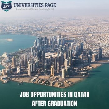 Job opportunities in Qatar after graduation